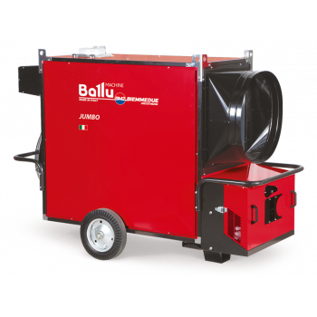 Ballu-Biemmedue мобильный Arcotherm JUMBO 185M (230V-1-50/60 Hz)